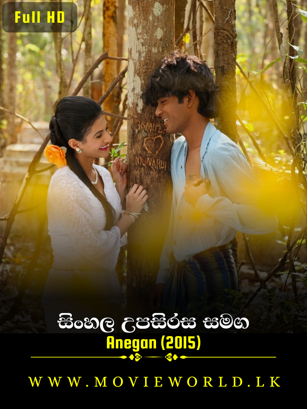 Anegan (2015) poster